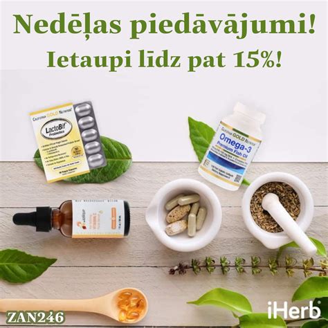 iherb latvija